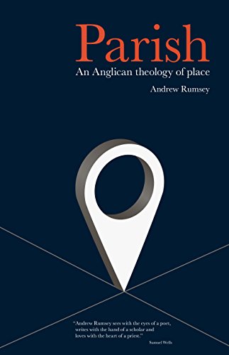 Book's Cover ofParish An Anglican Theology of Place