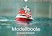 Produktbild Modellboote in ihrem Element (Wandkalender 2018 DIN A4 quer): Faszinierende Modellboote in ihrem Element (Monatskalender, 14 Seiten ) (CALVENDO Mobilitaet)