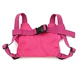 btsky Baby Kleinkind Kinder Schmetterling Flügel Sicherheit Gurt Zügel GURT-Leine Pink - 7