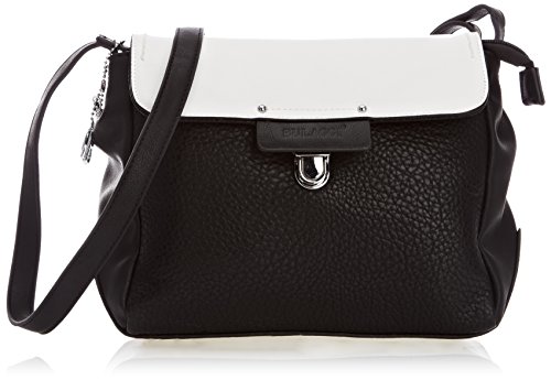Bulaggi Women's 29664 Cross-Body Bag, White, One Size