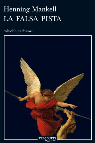 Download La falsa pista (Inspector Wallander)
