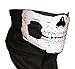 Produktbild Unbekannt Totenkopf Maske Motorrad Skimütze Sturmhaube Balaclava Halloween Gebiss (MA010)