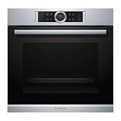 Bosch four intégrable 71l 60cm a+ pyrolyse noir - hbg672bb1s
