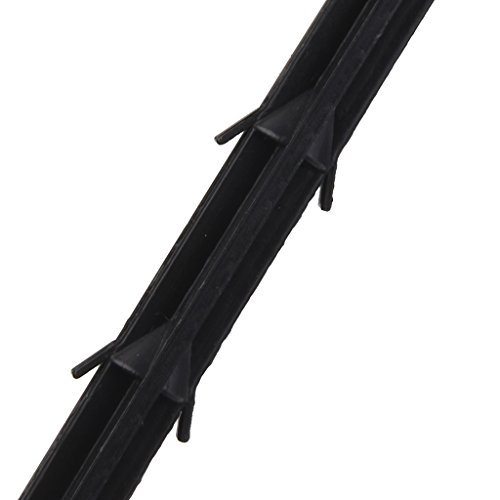 100pcs 6 \ Befestigungsanker Heringe Unkrautvlies Landschaft Membran Fleece