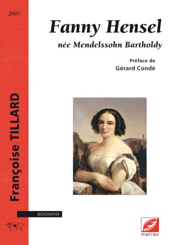 Download Fanny Hensel, née Mendelssohn Bartholdy Download Fanny Hensel, née Mendelssohn Bartholdy
