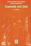Image de Statistik mit SAS (Teubner Studienbücher Mathematik) (German Edition)