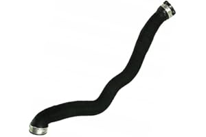 W WIELEN COMPONENTS WIELEN kompatibel mit Muffe Intercooser Luftschlauch BMW X3 1.8 2.0 D E83 N47 LCI 11613448467