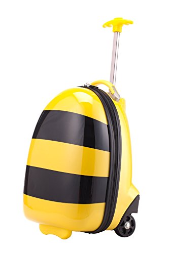 Preisvergleich Produktbild Hauptstadtkoffer Kindertrolley 24 Liter - Bienchen