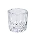 Nail Beauty Glass Crystal Cup Nail Art Acrylic Liquid Powder Dappen Dish Glassware Tool Nail Art Equipment