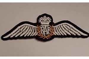 OSSS PATCH UK Patch Royal Air Force