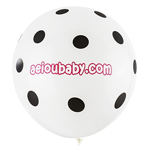 32 Transparent Anti Rutsch Sticker Badewanne Dusche, Nicht scheuernden texturierten Aufklebern für einen besseren Griff, Diskrete und elegant selbstklebenden Kreise mit 4 cm Durchmesser für die Sicherheit – Pirate Luftballon Geschenk! - 6