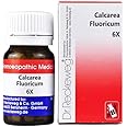 Calcarea fluoricum 6X Dr Reckeweg 20gm Germany