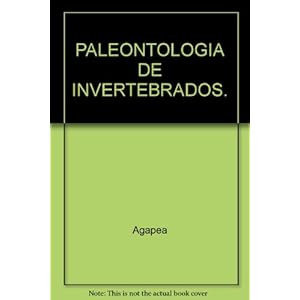 Paleontología de invertebrados