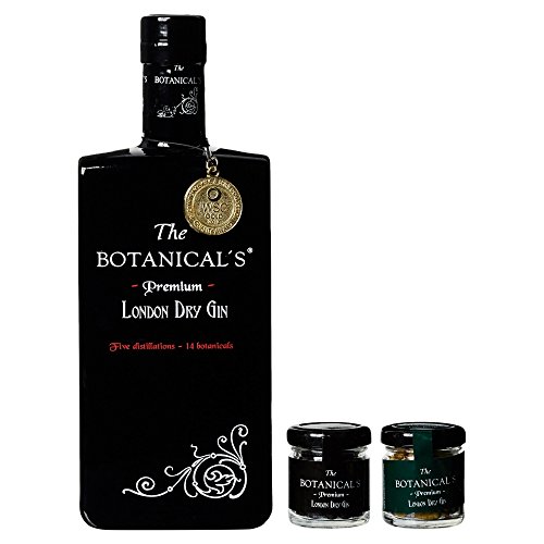 The Botanical's Ginebra - 70 cl