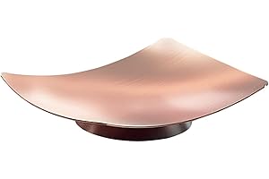 Gedy Elettra Savon, Acier Inoxydable, cuivre, Unique