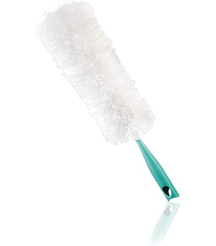 Lot De 4 Brosses De Nettoyage Pour Stores Et Radiateurs - Manche Long, Poils Efficaces, Dépoussiérage Facile