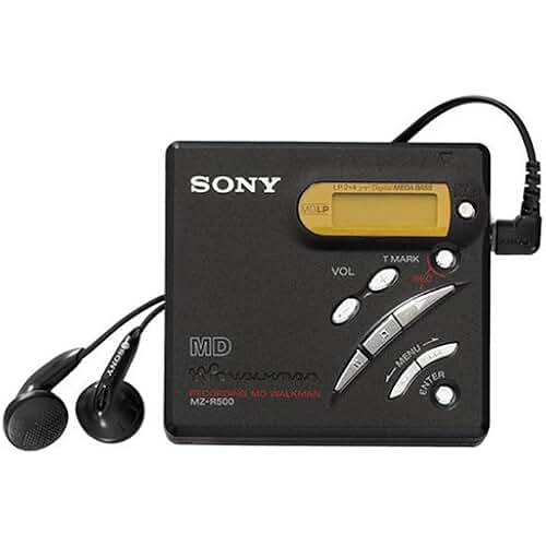 Amazon.co.uk minidisc player