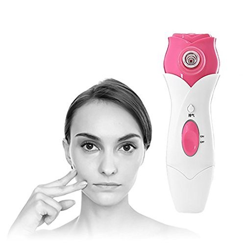 Gesichts Pore Cleanser Stoga Facial Elektrische Poren Cleanser Spots Absaug- Pore Reiniger Mitesser Akne Entfernen Akne-Pickel-Spot - 4
