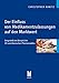 Produktbild Der Einfluss von Medikamentzulassungen auf den Marktwert: Dargestellt am Beispiel des US-amerikanischen Pharmamarktes (Beiträge zur Wirtschaftswissenschaft)