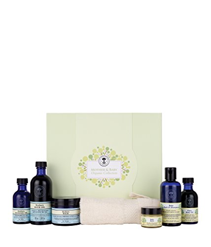 Neal's Yard Remedies Mother and Baby Organic Collection