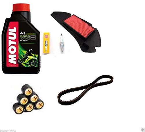 KIT TAGLIANDO HONDA SH 125/150 NES 125/150 PS 125/150 DYLAN 125/150