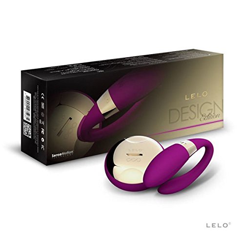 Preisvergleich Produktbild LELO INSIGNIA BLACK TIANI ZWEI MASAJEADOR