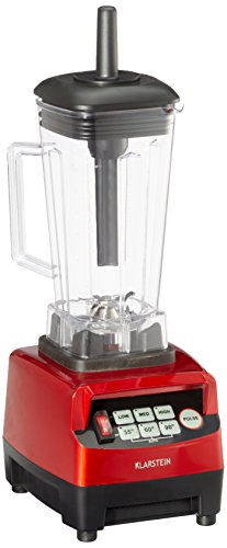 Powermixer Herakles 5G 2L 1500W Farbe: Rot