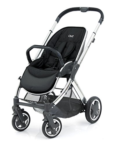 BabyStyle Oyster 2 Mirror Finish (Tomato Red)