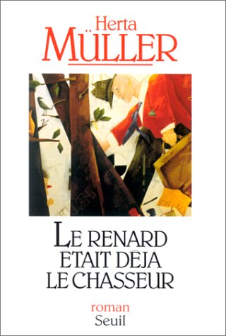 couverture de : Le renard &eacute;tait d&eacute;j&agrave; le chasseur