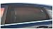 Premium Mesh Car Sun Shades Cover for rear side window | UV Protection| Blocks Sun glare and allows fresh air flow | 2 packs set | Easy installation