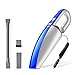 Produktbild Handstaubsauger Auto Wet Dry Portable Vac Mit Lithium Und Quick Charge Tech Für Zuhause,Blue-lightersocket