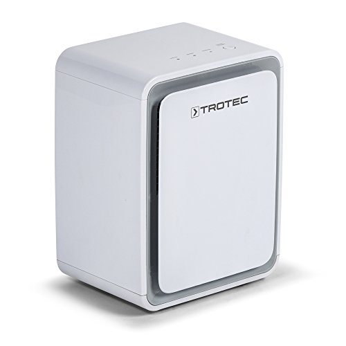 TROTEC Komfort Luftentfeuchter TTK 24 E (max. 10 L/Tag), geeignet für Räume bis 37 m³ / 15 m² - 4