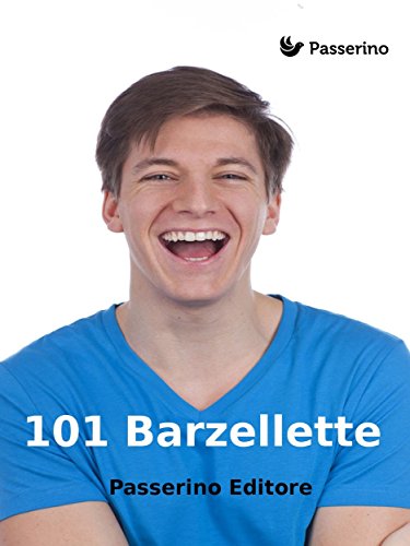 101 Barzellette libro