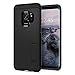 Price comparison product image Spigen Tough Armor Galaxy S9 Case with Reinforced Kickstand and Heavy Duty Protection and Air Cushion Technology for Samsung Galaxy S9 - Black
