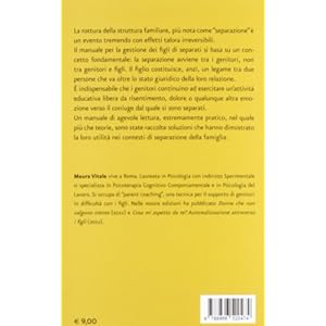 In caso di separazione (Autoaiuto per il benessere)