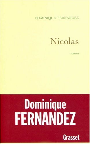 couverture de : NICOLAS