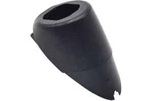 Malcayang Staffa di fissaggio per sensore di parcheggio compatibile con Honda CRV III 2006-2009, Estima Previa ACR30 CLR30, supporto per assistenza al parcheggio di retromarcia, misura OE