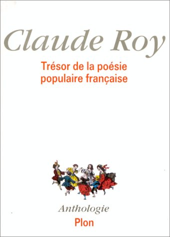 couverture de : Tr&eacute;sor de la po&eacute;sie populaire fran&ccedil;aise