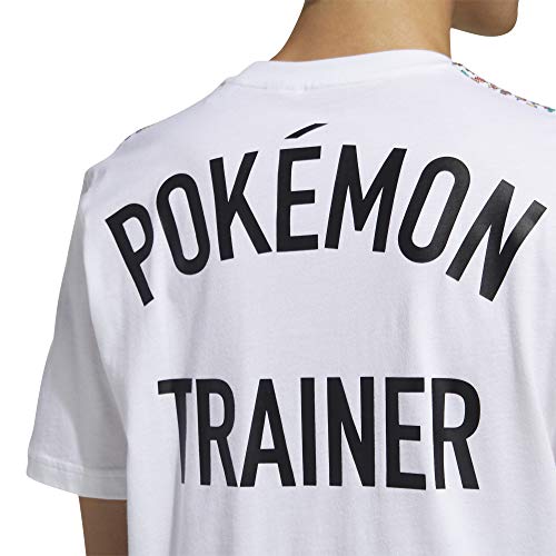 T-shirts Adidas Pokemon Trainer | FM6034 | FOOTY.COM
