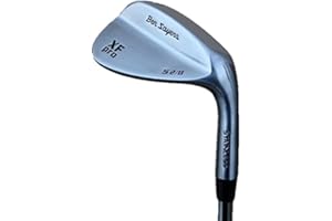 XF PRO WEDGE Ben Sayers XF Pro Stainless Steel Right Hand Golf Wedge 52, 56, or 60 degree loft (52 degree loft)