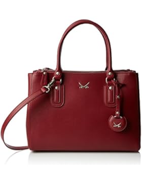 Sansibar B-646 SC Damen Henkeltaschen 33x23x13 cm (B x H x T)