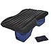 Produktbild Sailnovo Auto Luftbett Reisen Aufblasbares Bett Auto Rücksitz air Bed mit Luftpumpe, Reparatur- Pad, Kleber Kits und Kissen (Blau)