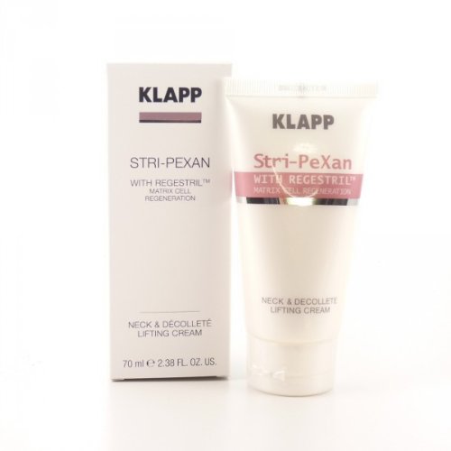 Klapp: Stri-PeXan Neck & Decollete Cream (70 ml)