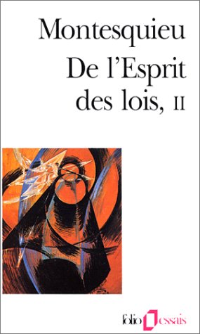 <a href="/node/29148">De l'esprit des lois, II</a>