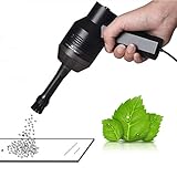 aspiradora mini el corte ingles Energía del USB: Nuestra aspiradora de teclado se puede conectar directamente al puerto USB sin necesidad de fuente de alimentación externa.