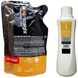 brooks hair straightener cream price