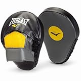 Everlast Mantis Hook and Jab Pads - Grey/Yellow