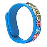 Pulsera Repelente de Mosquitos, 12 Piezas Pulsera Antimosquitos Mosquitos Pulsera Repelente, Extractos de Plantas 100% Naturales, Pulsera Repelente Ajustables para Niños y Adultos Pulsera Repelente de Mosquitos 12Pcs Pulseras Antimosquitos Materias Naturales para Hacer Deportes y Actividades al Aire Libre, Diseño Ajustable para los Niños y Adultos Pulsera Repelente de Mosquitos Bandas Repelentes Pulsera para Adultos y niños, 100% Natural, no tóxico