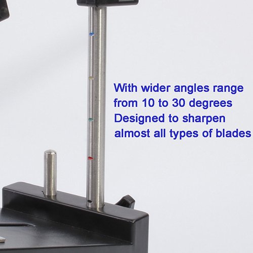 Professionelle fix-angle Messerschärfer Edge Pro Style Schärfen - 4