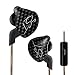 Produktbild KZ ZST Kopfhörer In Ear Kopfhörer Noise Cancelling Kopfhörer Neueste Sport Stereo Hi-Fi Kopfhörer mit Mikrofon
